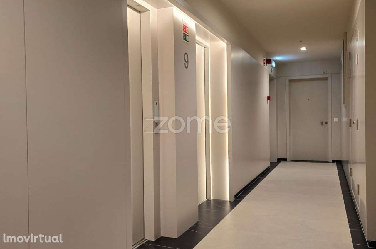 T4 Yard - Jardins Arrábida - 9º andar - Grande imagem: 5/29