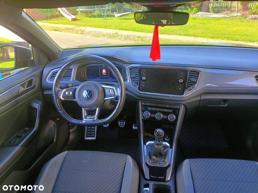 Volkswagen T-Roc 1.5 TSI R-Line - 15