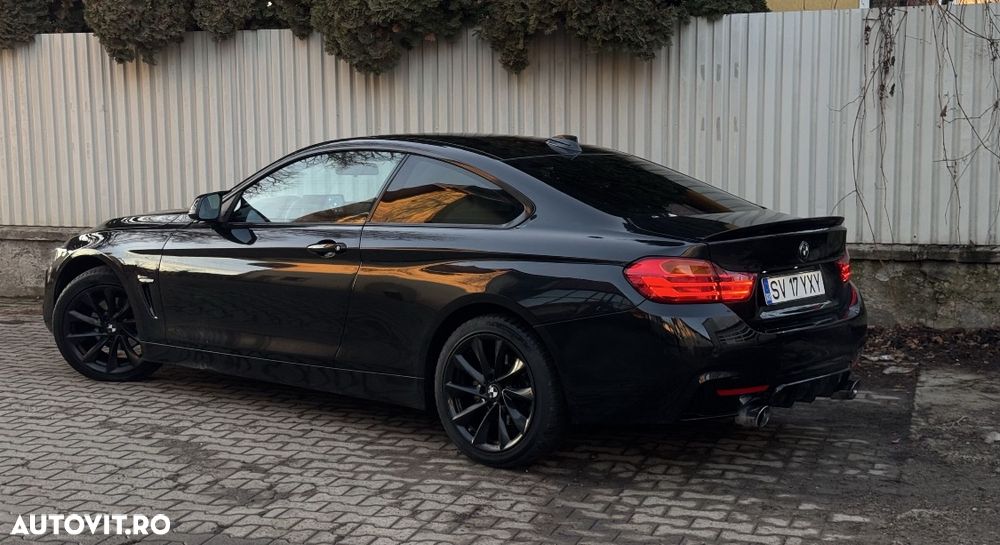 BMW Seria 4 420i Sport Line - 4