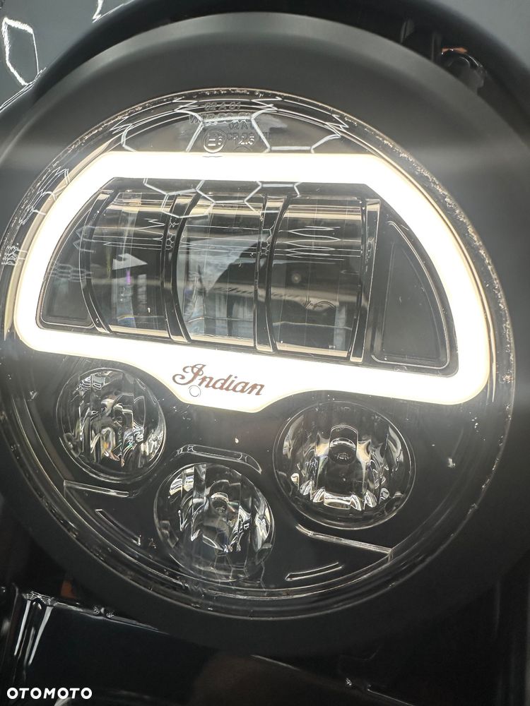 Indian FTR - 29