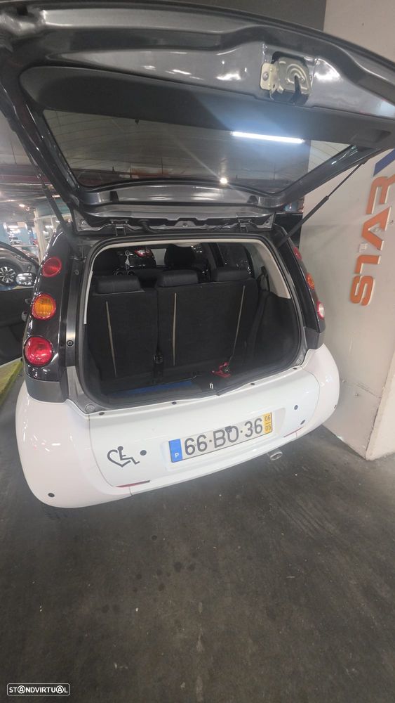 Smart ForFour Pulse 95 Softouch Plus - 9