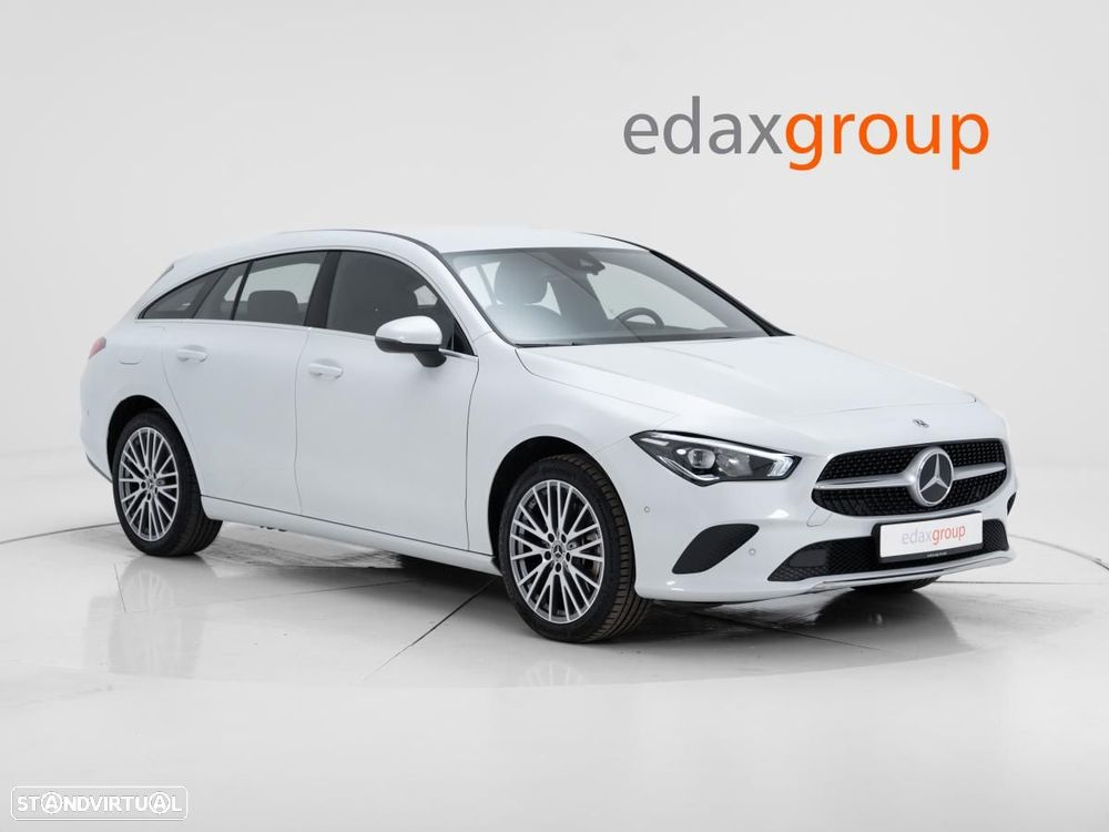 Mercedes-Benz CLA 250 e Shooting Brake Progressive - 2
