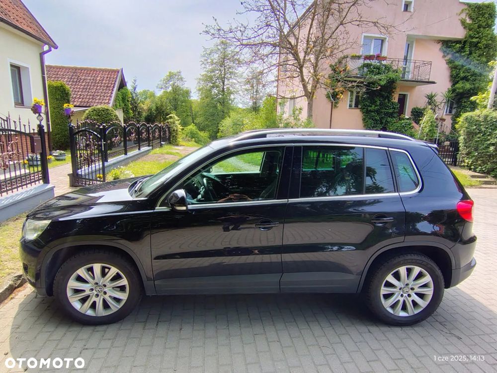 Volkswagen Tiguan 2.0 TSI 4Motion DSG Freestyle - 1