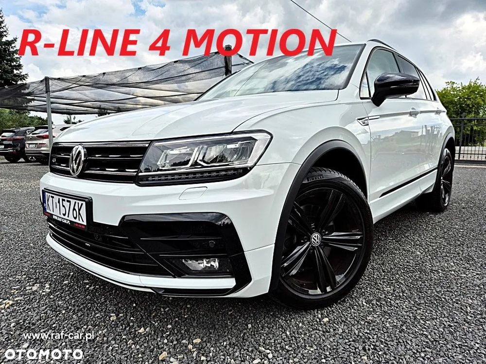 Volkswagen Tiguan 2.0 TDI SCR 4MOTION DSG Highline - 1