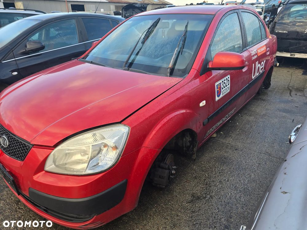 A164 / KIA RIO / NA CZĘŚCI - 3
