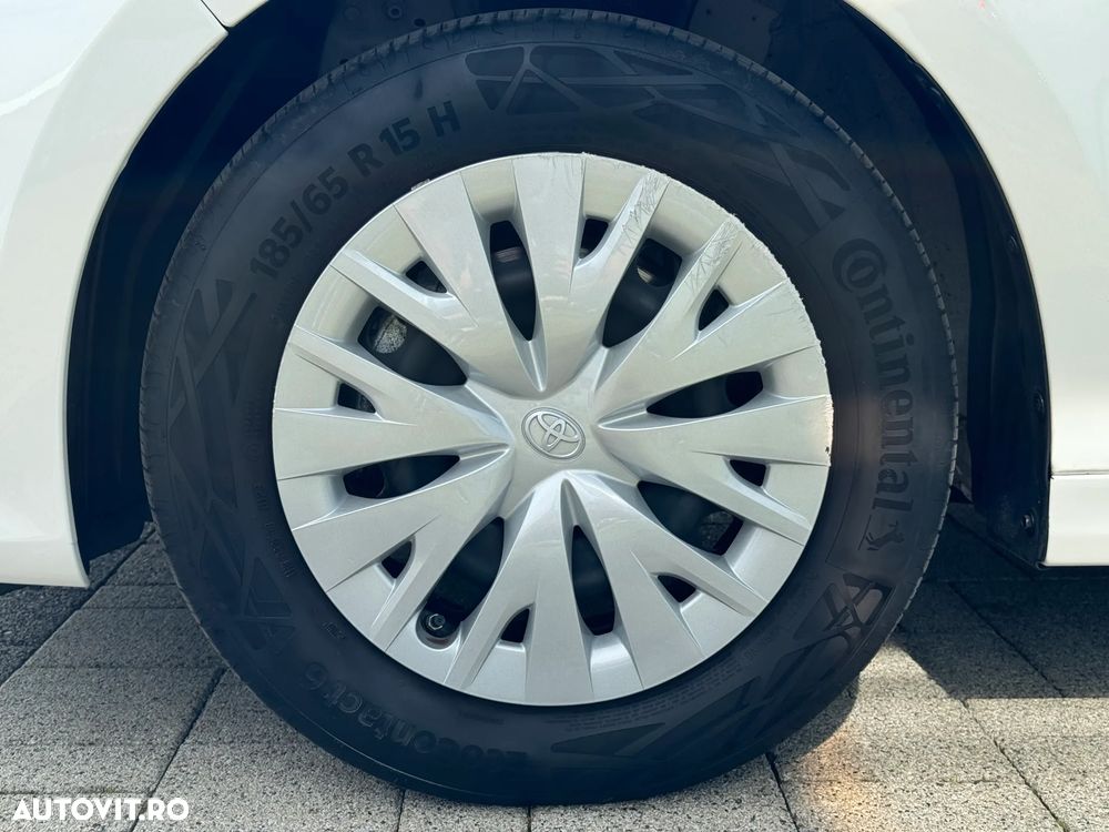 Toyota Yaris 1.5 VVT-i HSD Exclusive Style - 27