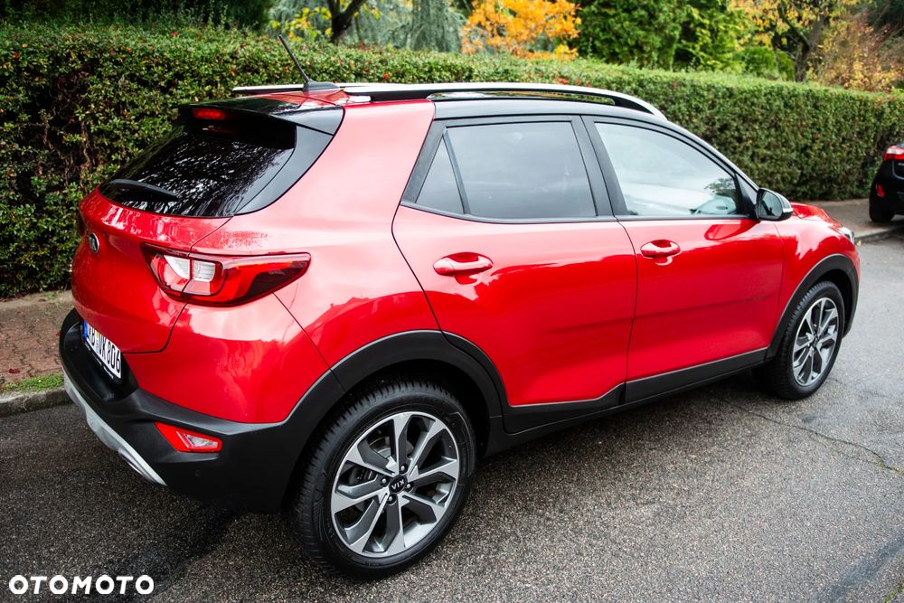 Kia Stonic 2019 photo 5