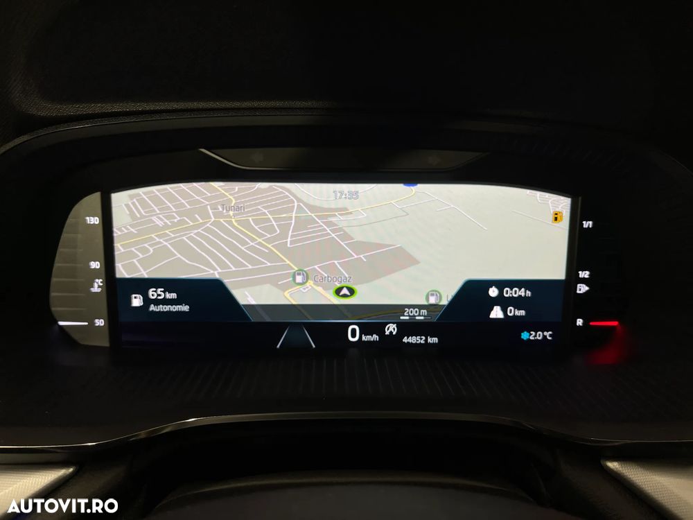 Skoda Octavia 1.5 TSI Style - 30