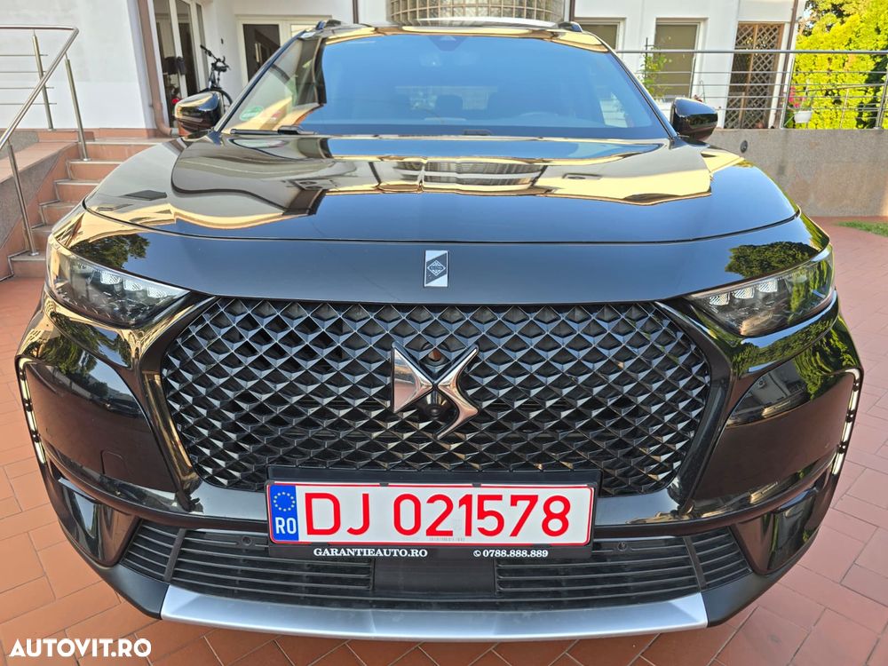 DS Automobiles DS 7 Crossback - 2