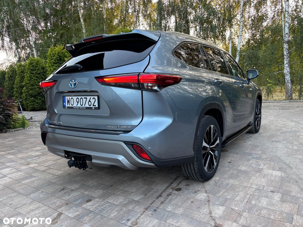 Toyota Highlander 2.5 Hybrid Executive - 3