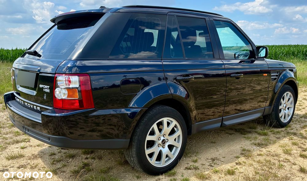 Land Rover Range Rover Sport S 2.7TD HSE - 4