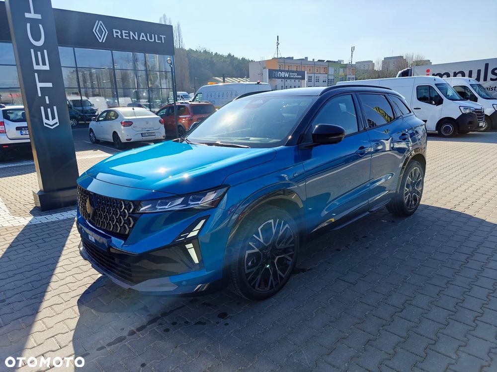 Renault Austral 1.2 E-Tech Full Hybrid 200 Esprit Alpine MMT - 1