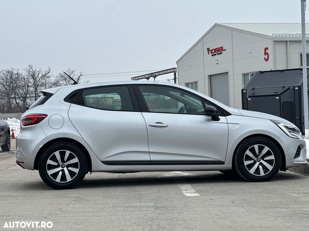 Renault Clio V Blue dCi 100 Equilibre - 24