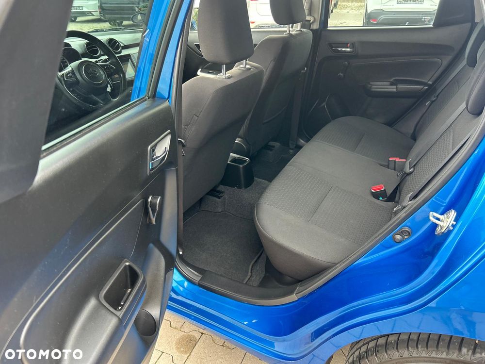 Suzuki Swift 1.2 Premium - 20