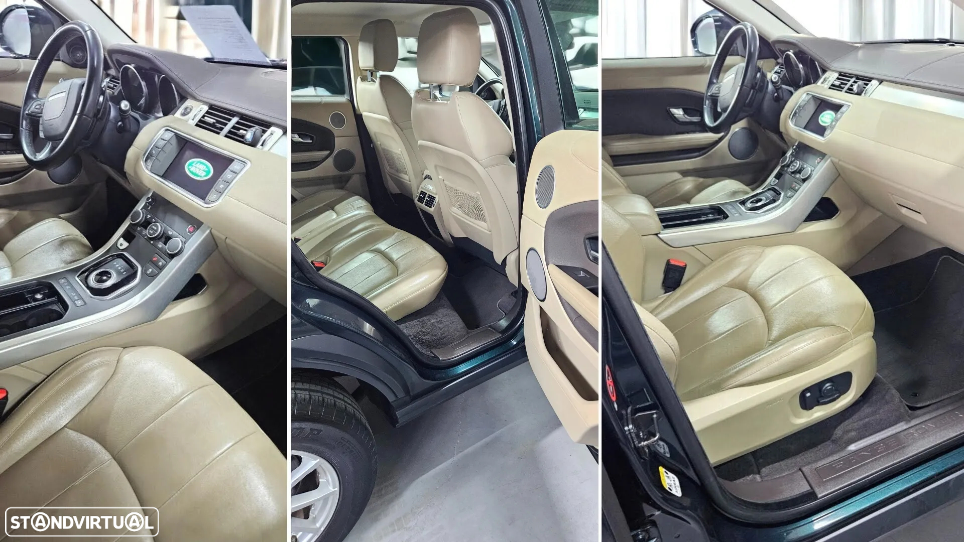 Land Rover Range Rover Evoque 2.0 TD4 HSE Dynamic Auto - 2