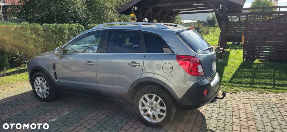 Opel Antara - 5