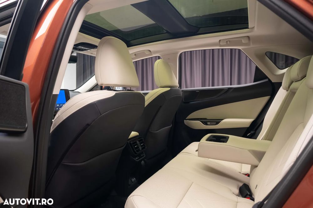 Lexus Seria NX 450h+ E-FOUR Luxury - 30