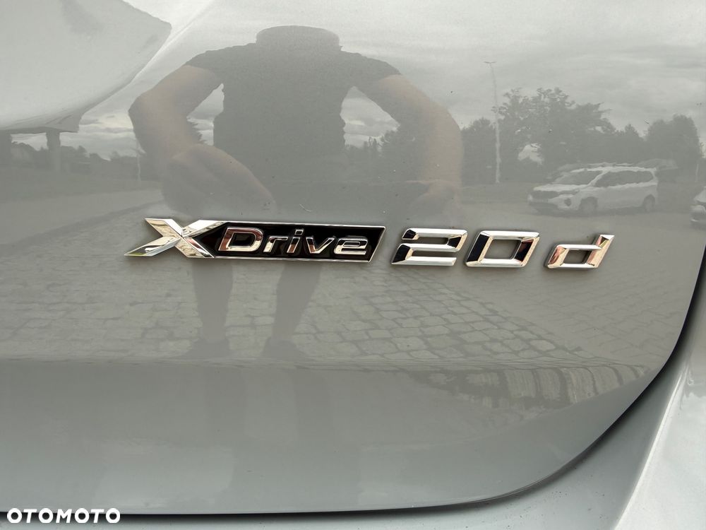 BMW X3 xDrive20d M Sport Edition - 40