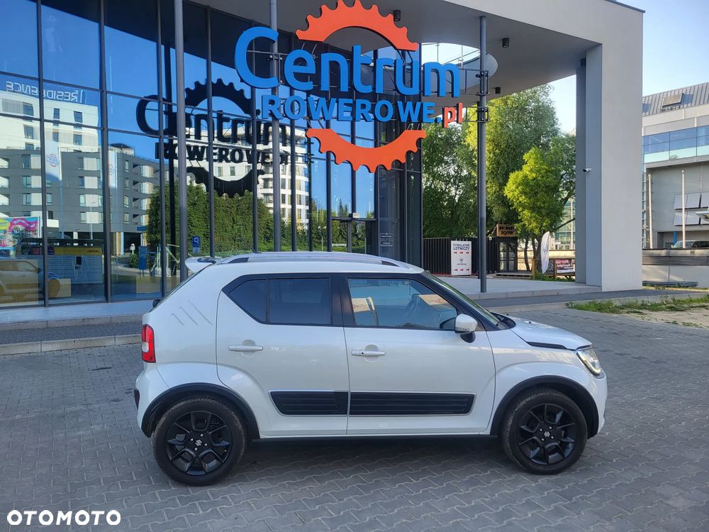 Suzuki Ignis 1.2 Premium - 33