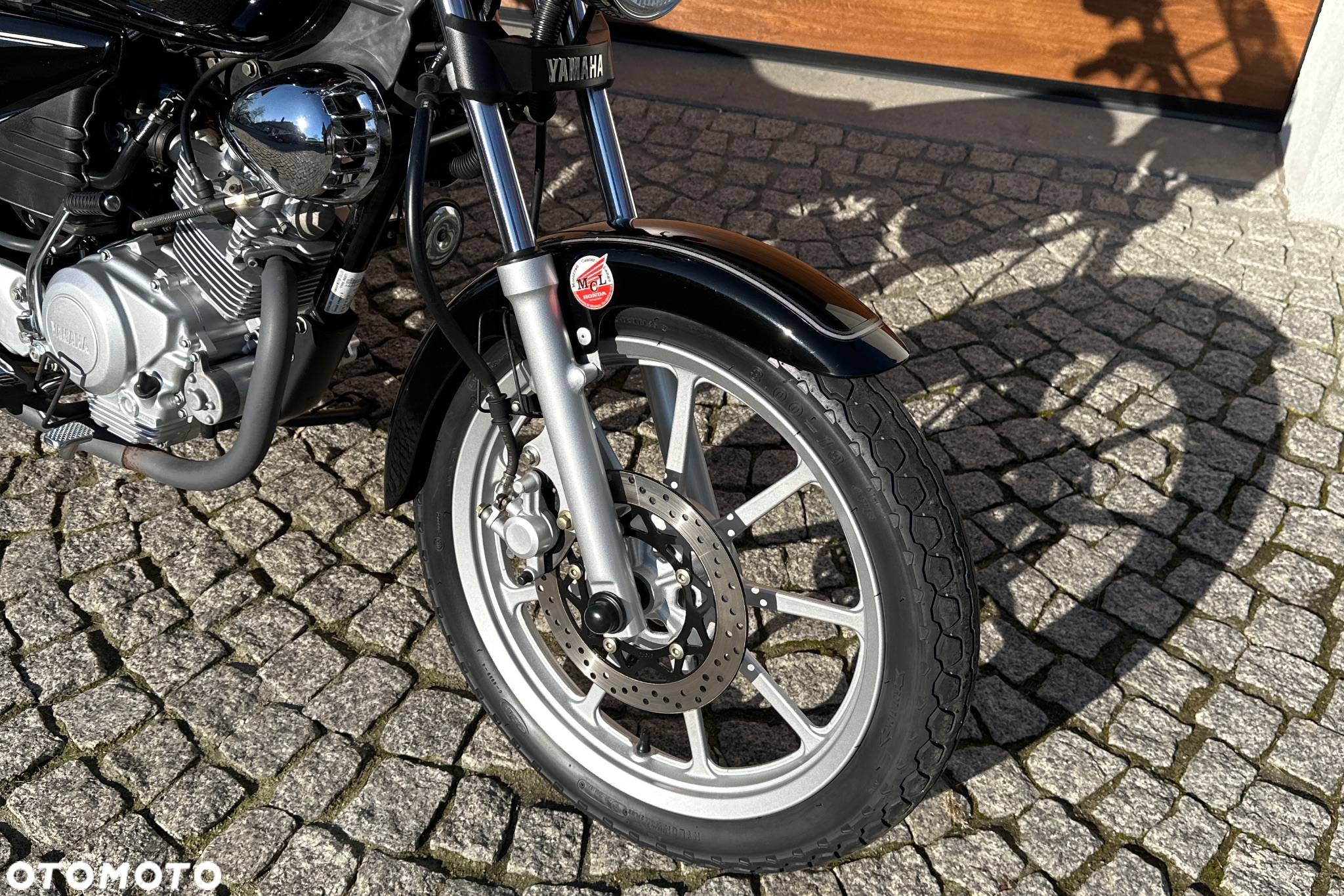 Yamaha YBR - 5