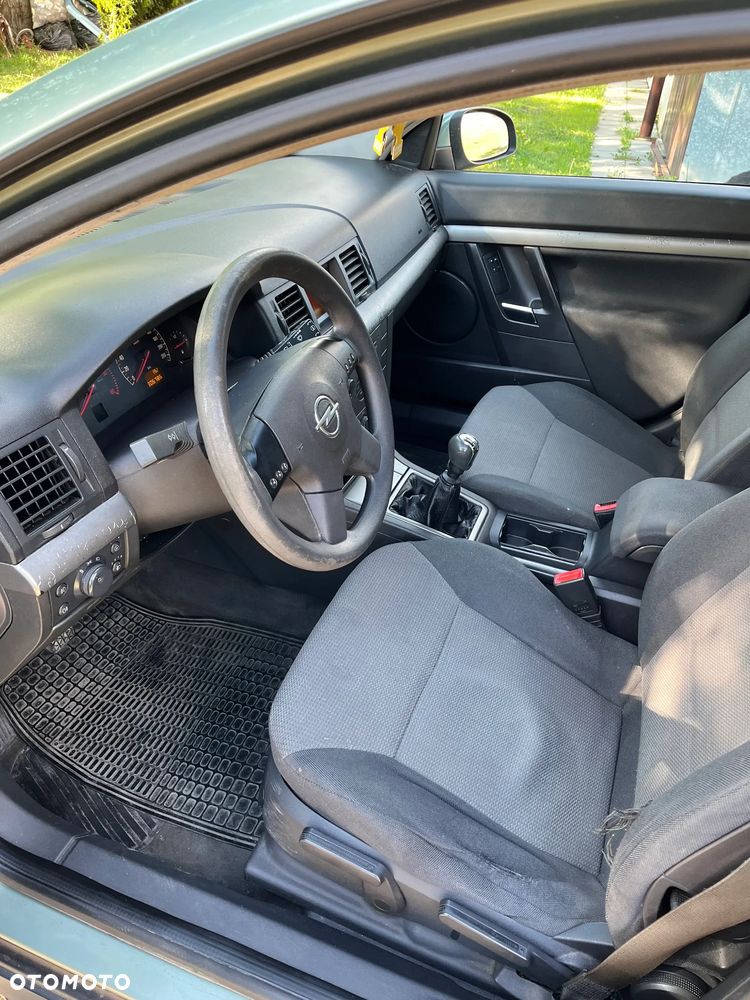 Opel Vectra 2.0 DTI Comfort - 9