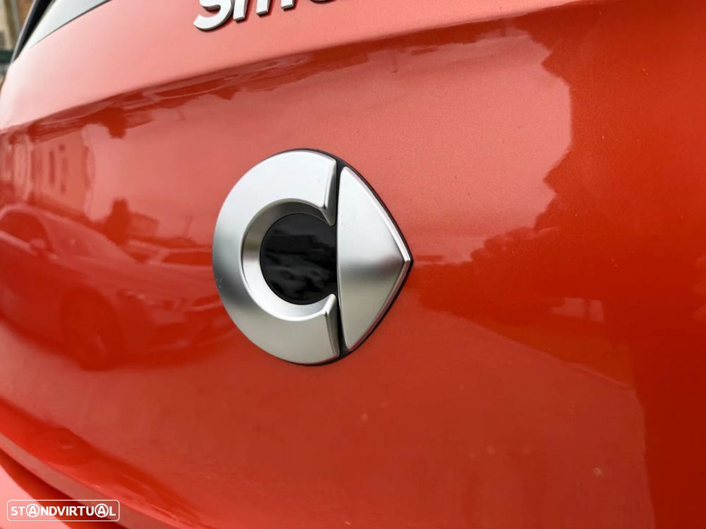 Smart ForFour 1.0 Passion 71 - 50