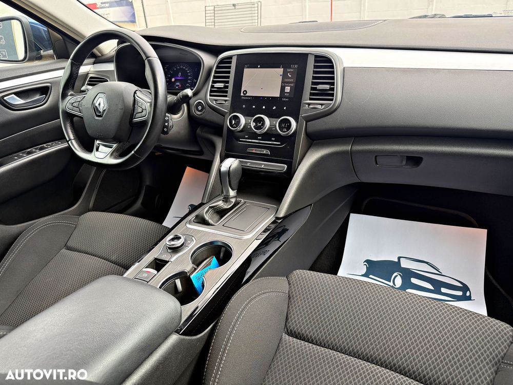 Renault Talisman Grandtour BLUE dCi 160 EDC BUSINESS EDITION - 11