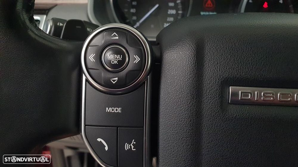 Land Rover Discovery 2.0 SD4 HSE Luxury Auto — fotografia 27