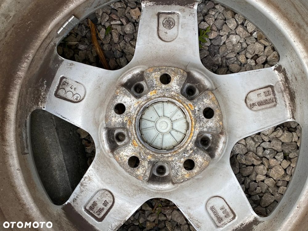 BMW Alufelgi 16 CALI 5x120 7Jx16H2 ET38 - 10