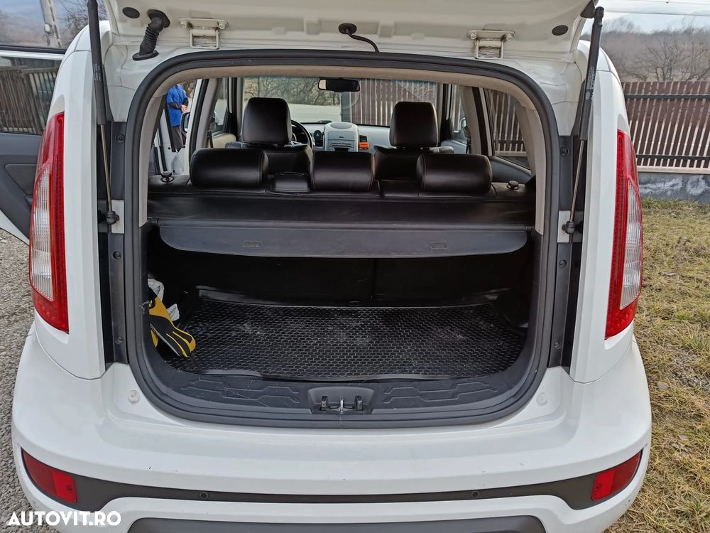 Kia Soul 1.6 GDI Motion - 10