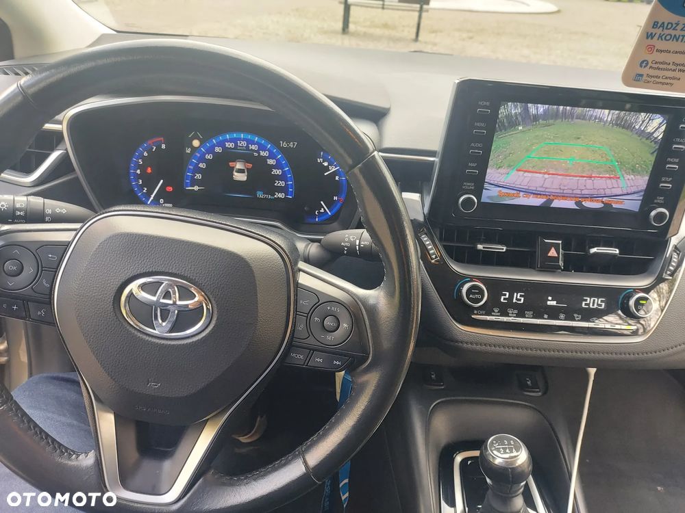 Toyota Corolla 1.5 Comfort - 8