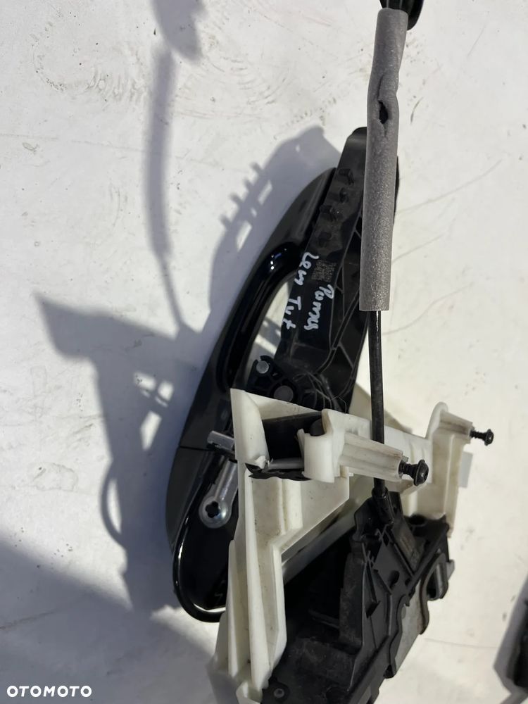 FORD PUMA MK2 KLAMKA DRZWI LEWY PRZÓD, TYŁ TYLNA L1TB-A219A65-AE, - 4