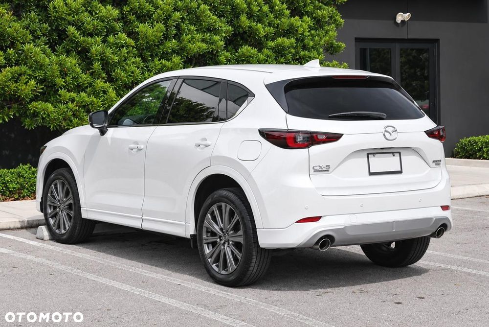 Mazda CX-5 SKYACTIV-G 194 AWD Signature - 6