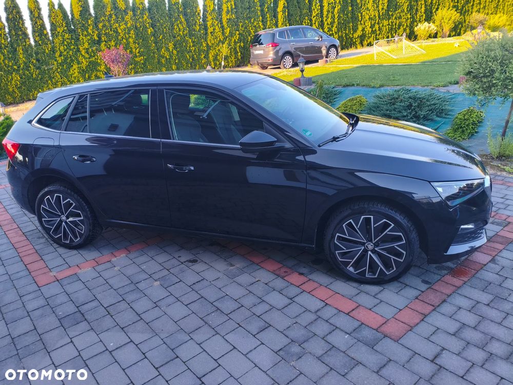 Skoda Scala 1.0 TSI Style - 2