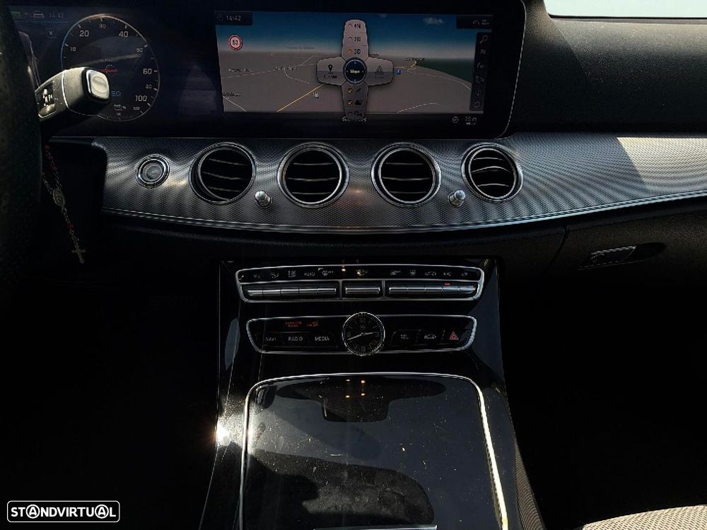 Mercedes-Benz E 350 - 15