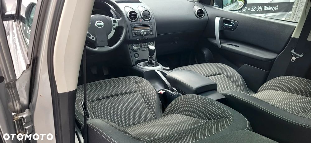 Nissan Qashqai 2.0 dCi 4 x 4 DPF acenta - 16