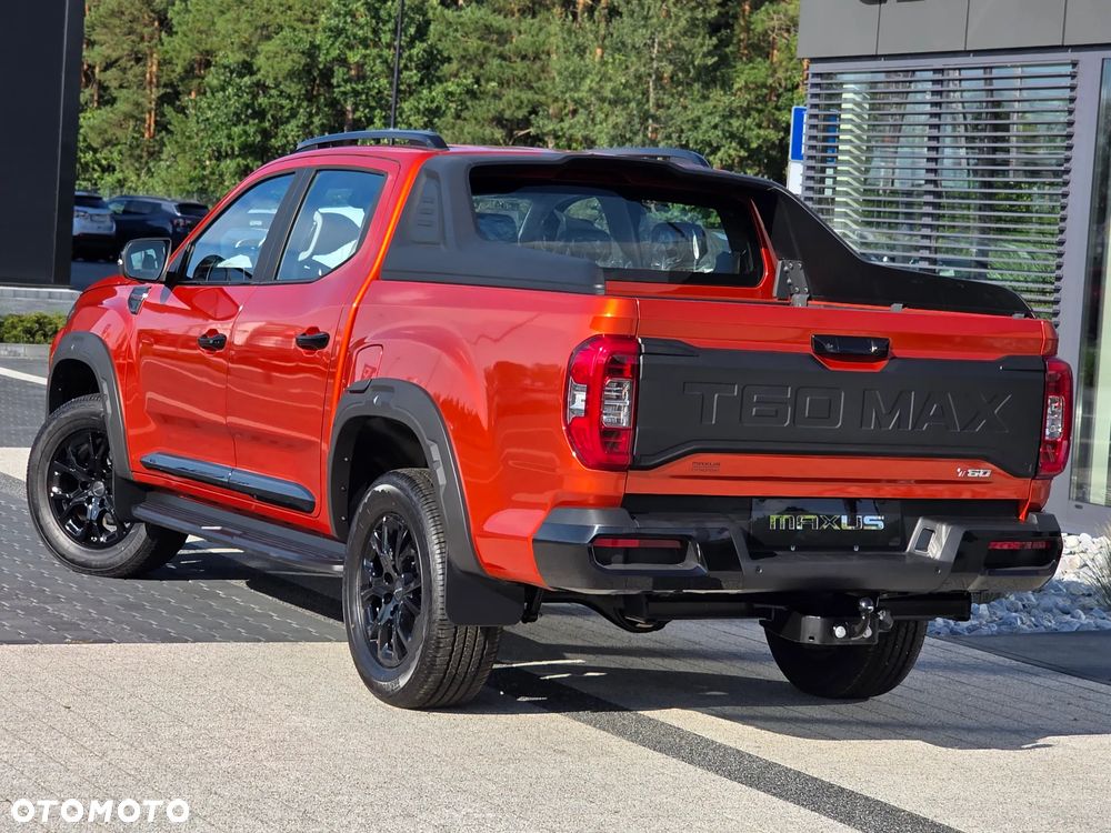 Maxus T60 MAX Pickup I Wersja LUXURY I Fabrycznie NOWY Dostępny od ręki w każdym kolorze I 2.0 Diesel 4x4 I 5 LAT GWARNCJI I - 11