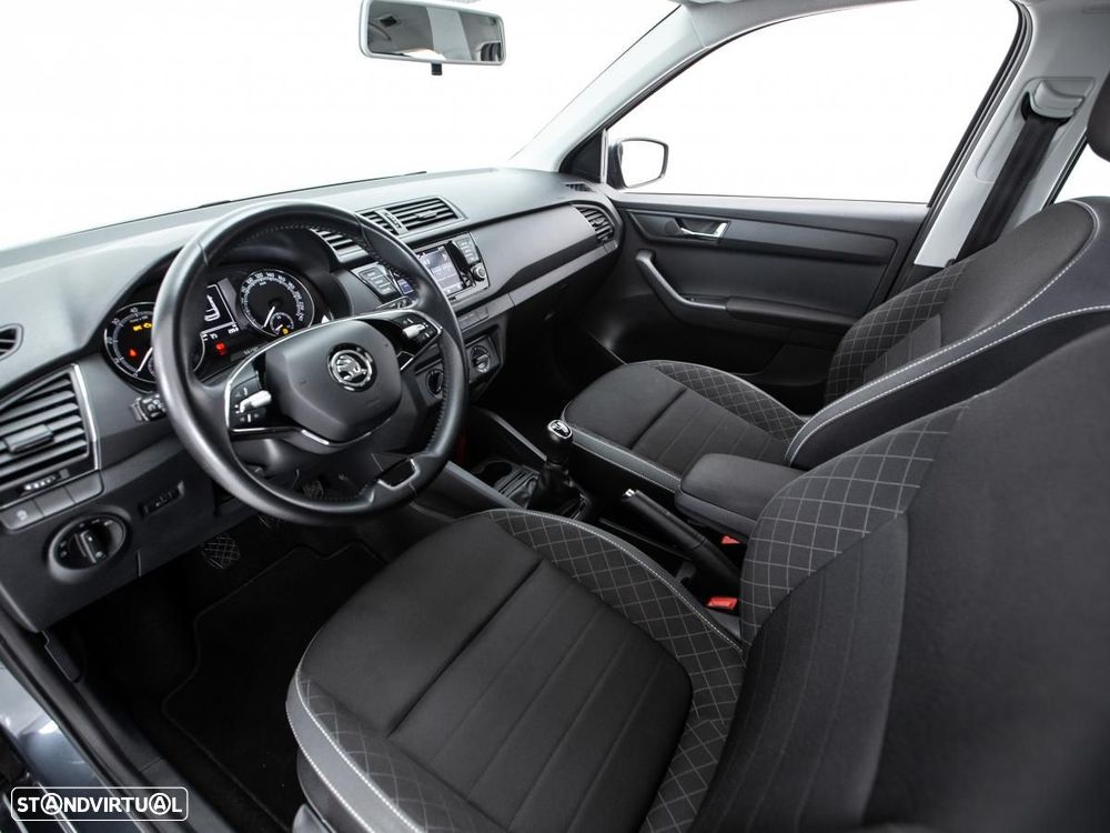 Skoda Fabia Break 1.0 TSI Ambition - 7