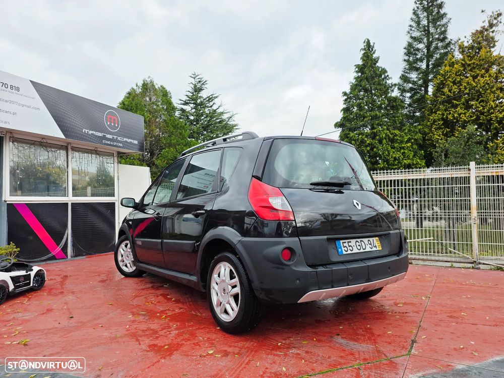 Renault Scénic 1.5 dCi Conquest - 27