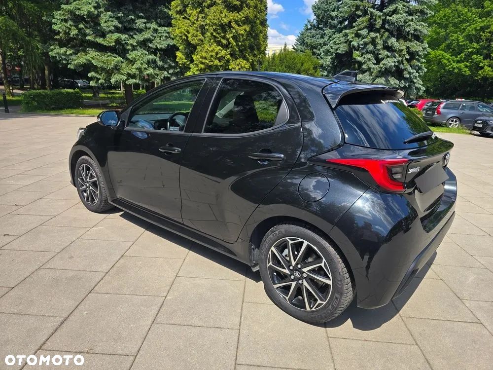 Toyota Yaris Hybrid 1.5 Comfort - 3