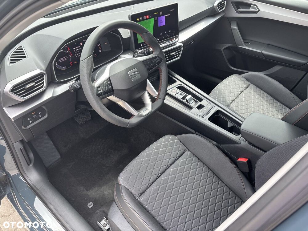 Seat Leon 1.5 eTSI FR DSG - 10
