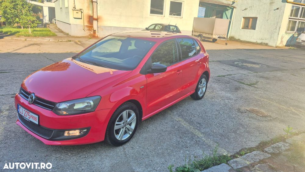 Volkswagen Polo 1.2 TSI DSG MATCH - 12
