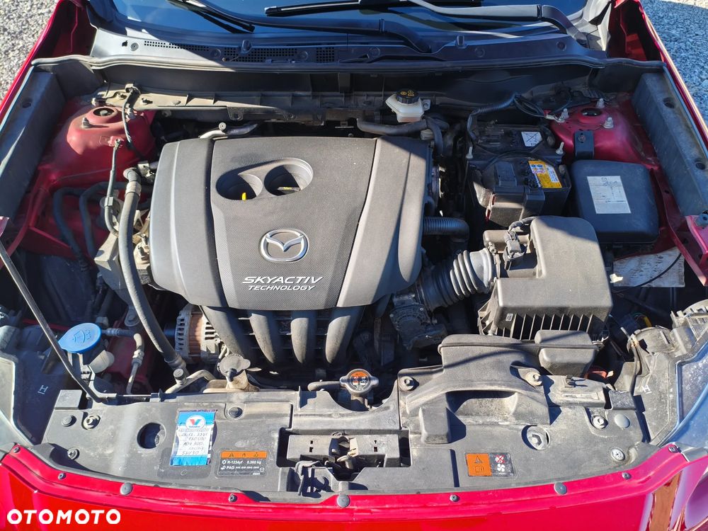 Mazda CX-3 SKYACTIV-G 120 FWD Sports-Line - 14
