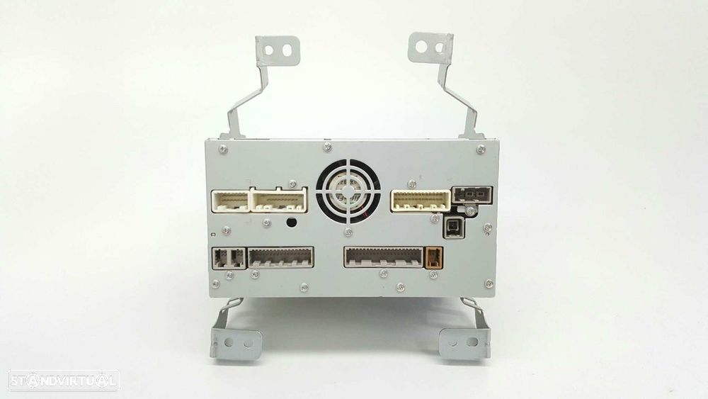 SISTEMA AUDIO / RADIO CD INFINITI M SEDÁN M30D S PREMIUM - 5