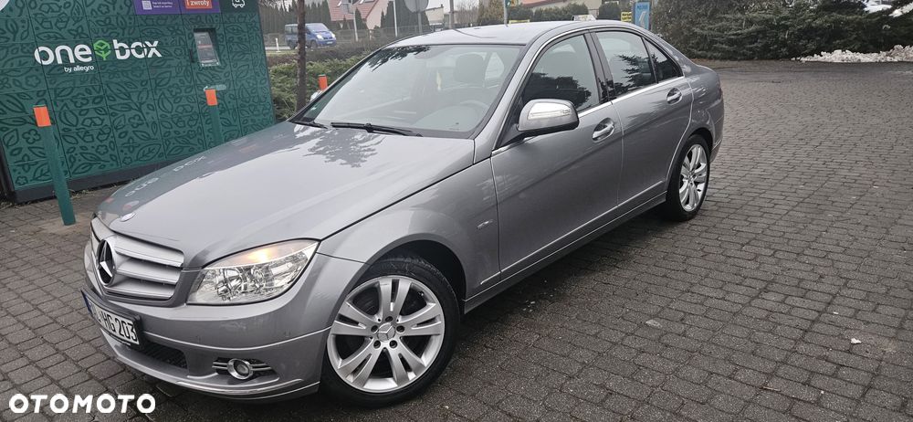 Mercedes-Benz Klasa C - 8