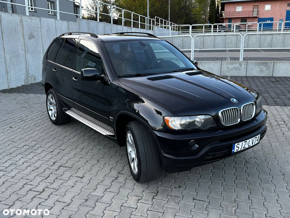 BMW X5 3.0 i - 3