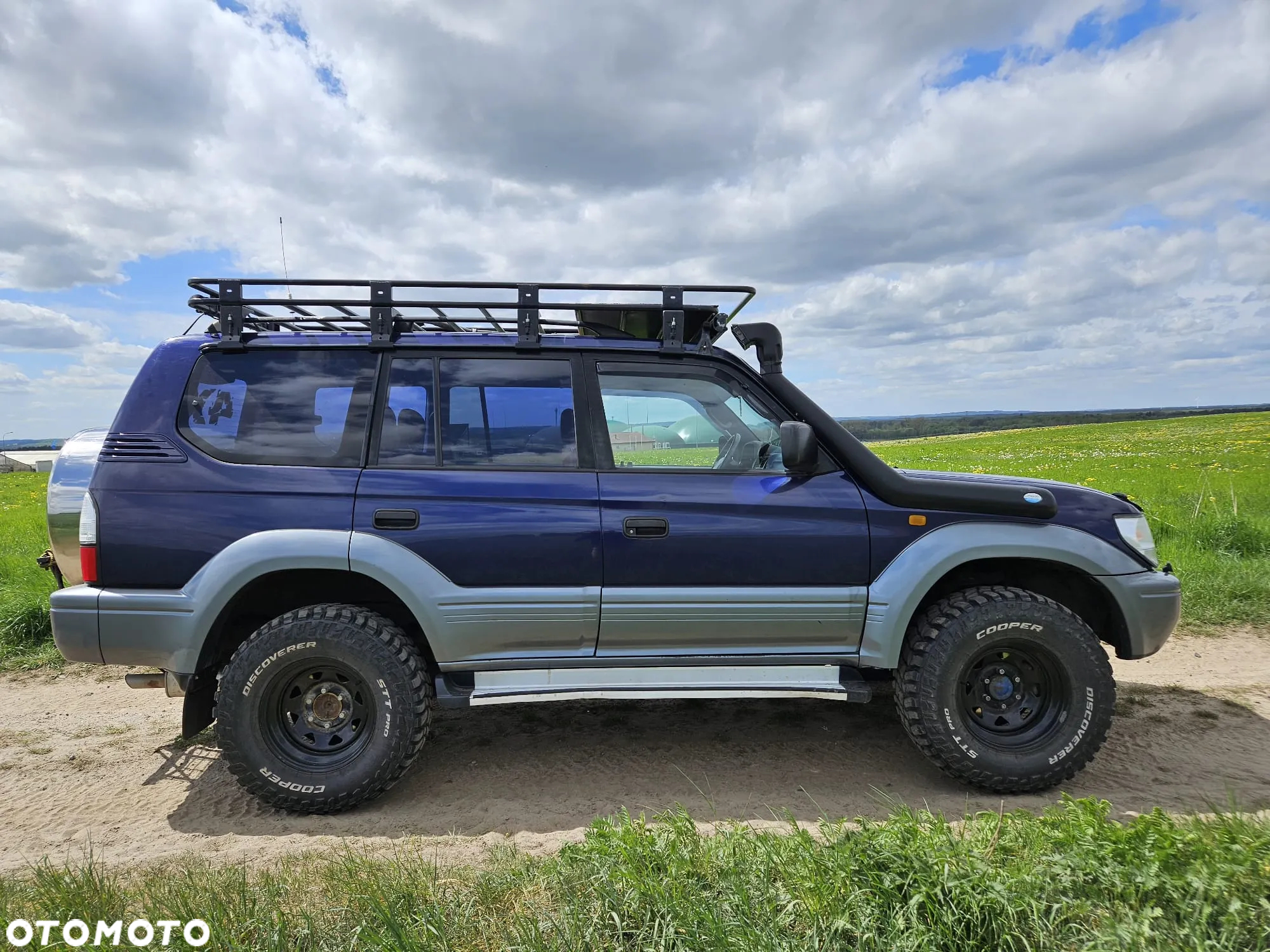 Toyota Land Cruiser VZJ95 3.4 Special - 7