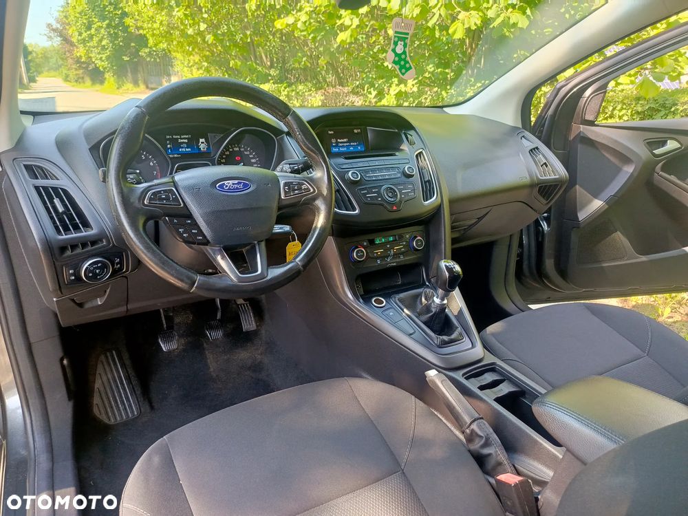 Ford Focus 1.0 EcoBoost Start-Stopp-System COOL&CONNECT - 22