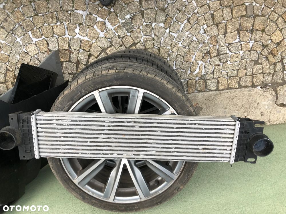 FORD S-MAX MK2 CHŁODNICA INTERCOOLER E1G3-6K775-JA - 3