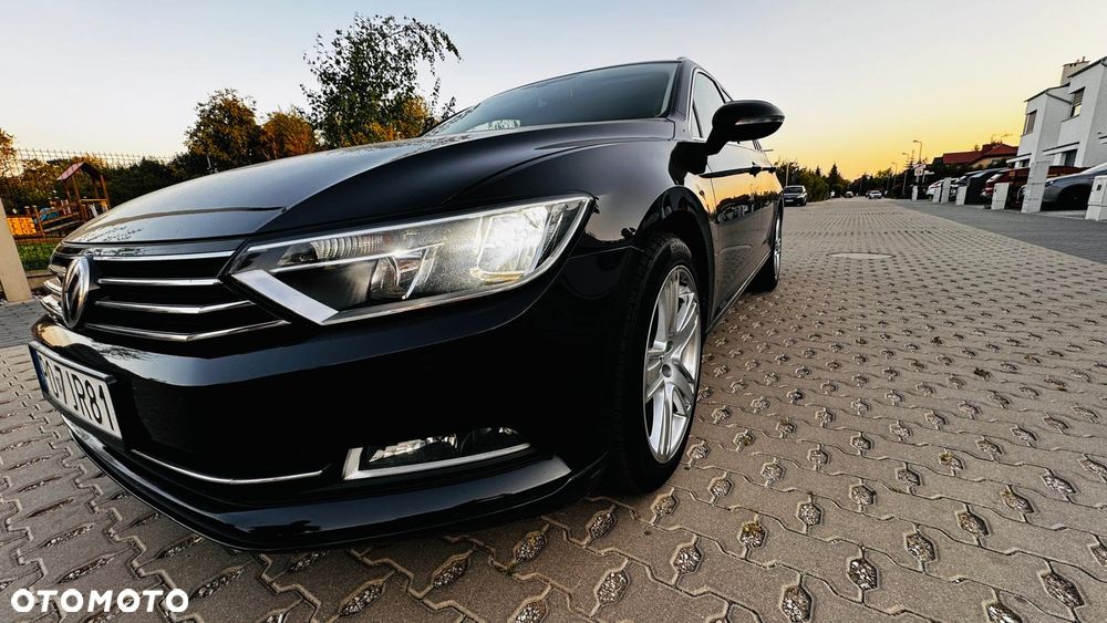 Volkswagen Passat 2.0 TDI SCR Comfortline DSG - 2